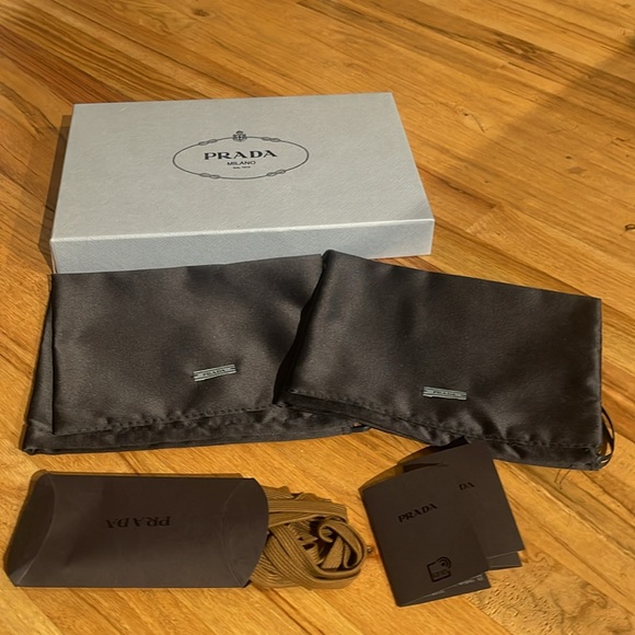 Prada Calzature Donna shoes - Picture 8 of 8